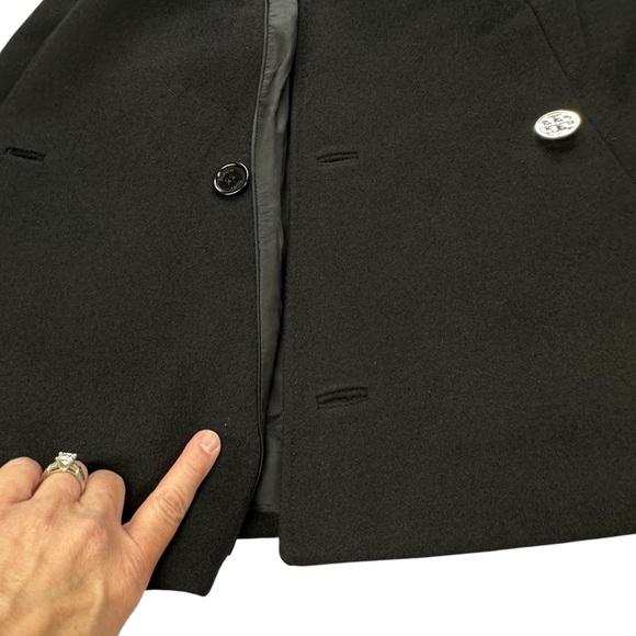 Tory Burch Double Breasted Wool coat, 4 - Picture 10 of 11